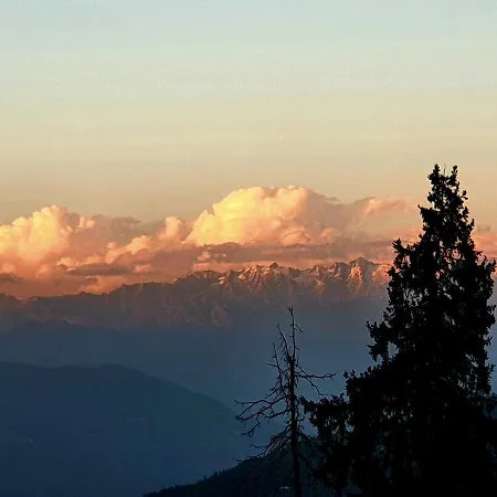 Majestic Himalayan Homestay Narkanda Exterior photo