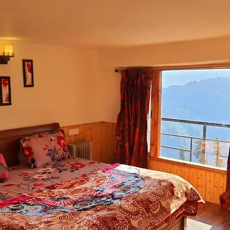 Majestic Himalayan Homestay Narkanda Exterior photo