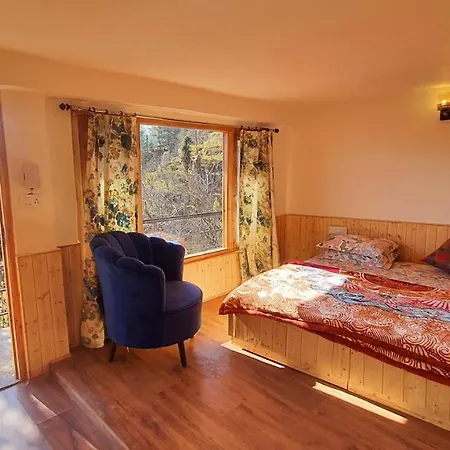 Majestic Himalayan Homestay Narkanda Exterior photo